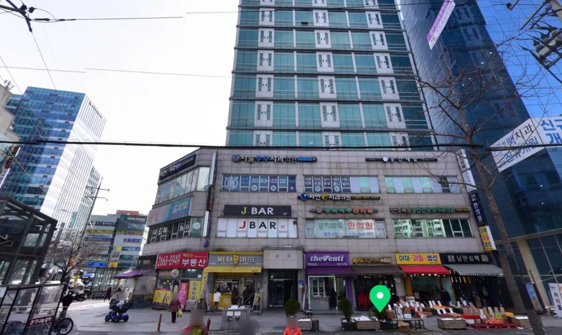 Apartment Gayang River View Stay Seoul