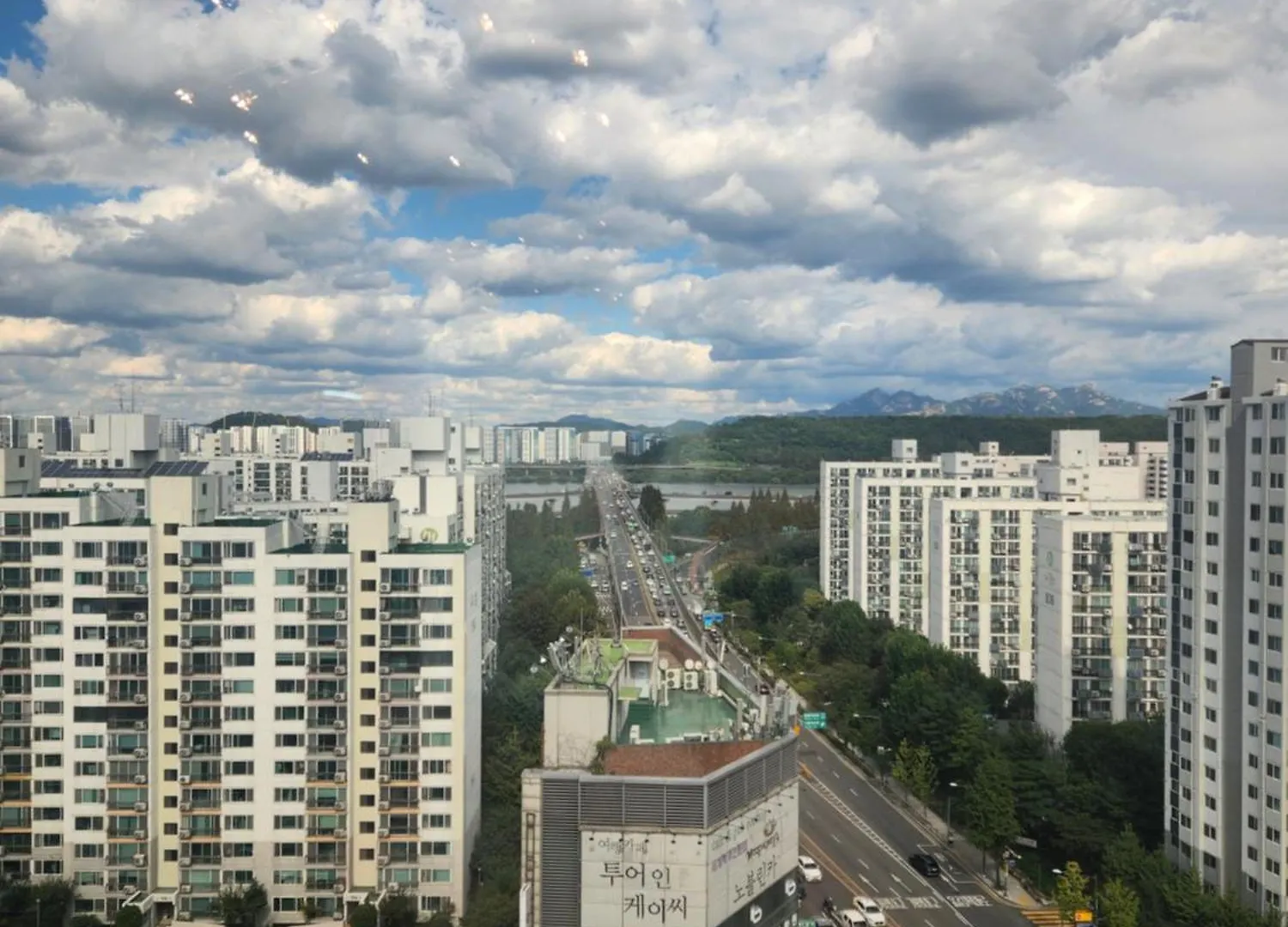 Gayang River View Stay Seoul South Korea